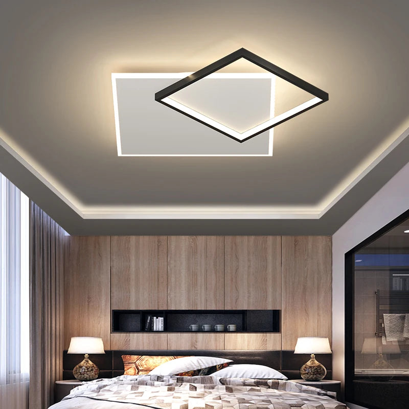 Modern  Luxury   Lighting LED Pendant /Ceiling Light Fixture for Living Room Hotel Hall Decor Hanging Lamp