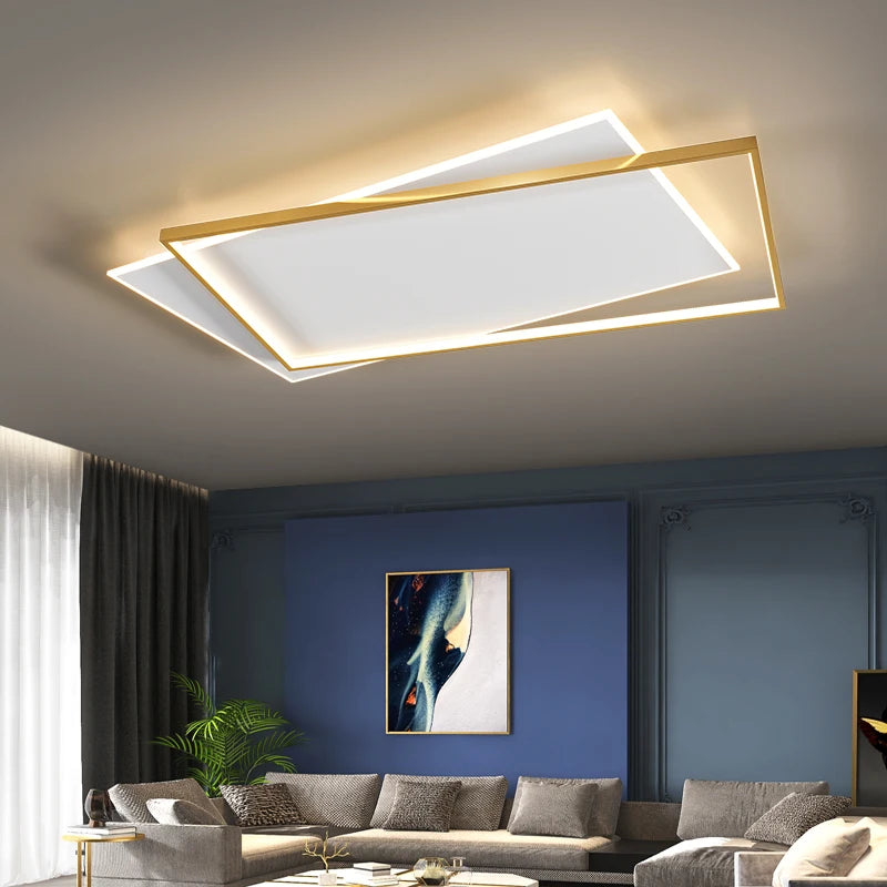 Modern  Luxury   Lighting LED Pendant /Ceiling Light Fixture for Living Room Hotel Hall Decor Hanging Lamp