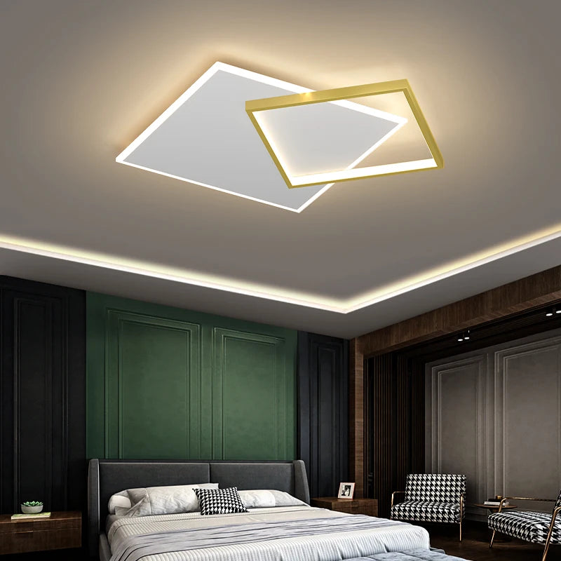 Modern  Luxury   Lighting LED Pendant /Ceiling Light Fixture for Living Room Hotel Hall Decor Hanging Lamp