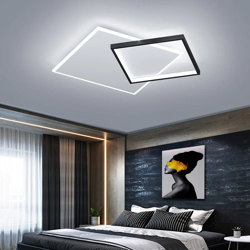 Modern  Luxury   Lighting LED Pendant /Ceiling Light Fixture for Living Room Hotel Hall Decor Hanging Lamp